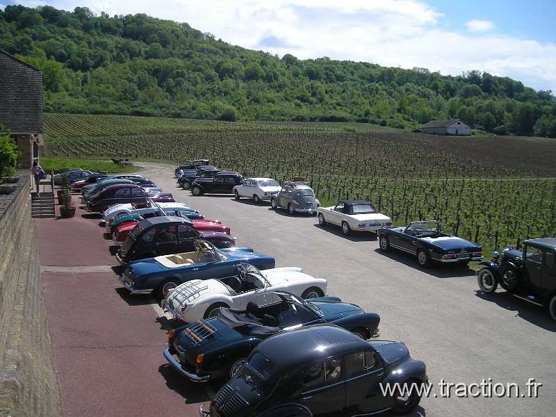 2011_CVAAM_35ans_15_Domaine_Viticole (6).JPG - 35 Ans du CVAAM, sortie dans le Doubs et le Jura, du 26 Avril au 1er Mai 2011, Le Domaine Viticole de la Pinte à Arbois